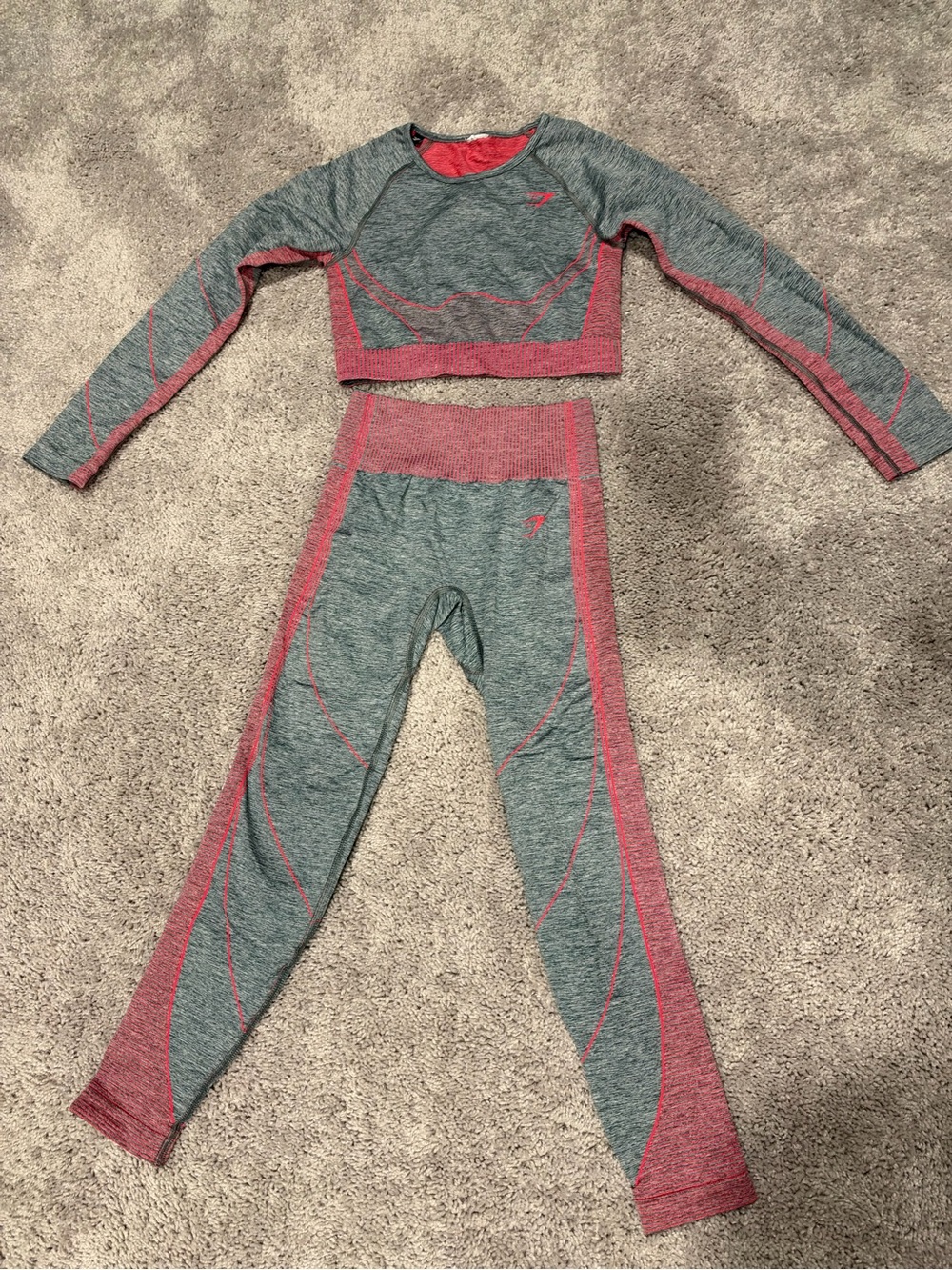 Gymshark Gym Set
